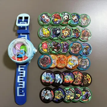 요괴워치 U 요괴 메달 30개 세트