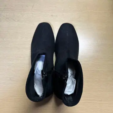 글로벌 워크  발수 스트레치 로우힐 부츠 S 사이즈