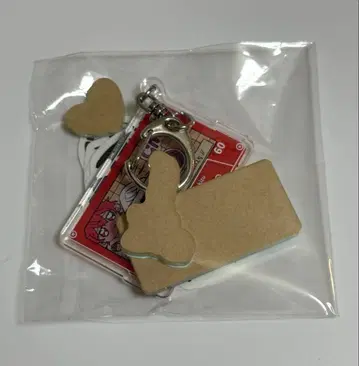 기븐 J58 굿즈 세트