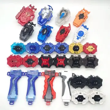 TAKARA TOMY 베이블레이드 버스트 베이 런처 묶음 판매