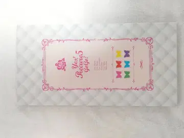 Yes! 프리큐어5 [ 아이섀도 팔레트 ]