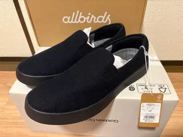 [ 새상품급 ] Allbirds 울 크루저 슬립온 28cm