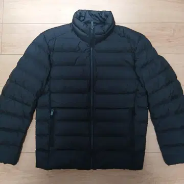 UNIQLO+J (질 샌더) 블랙 다운 자켓 M