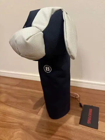 BRIEFING 골프헤드커버 드라이버용