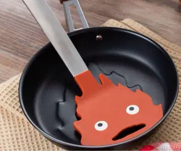 새상품 카르시페르 플라이팬 하울의 움직이는 성 지브리 주방