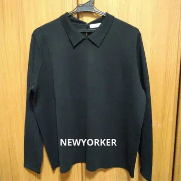 뉴요커 17호 (80) 니트