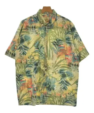 기타 캐주얼 셔츠 남성용