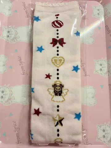 쿠마쨩의 Doki Doki Christmas Party 패턴 오버니