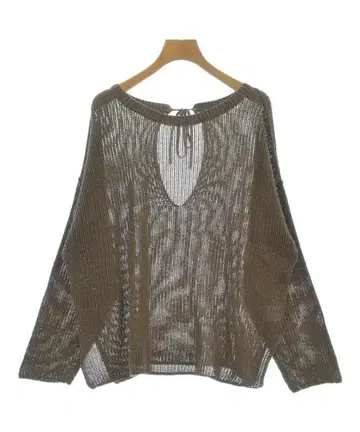 BAYFLOW 니트 스웨터 여성용