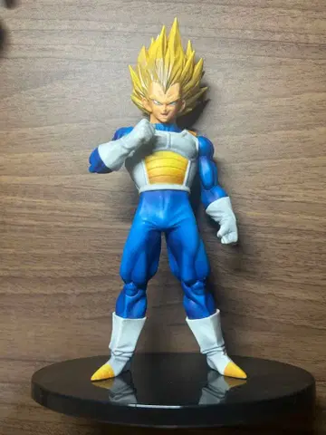 드래곤볼 조형 천하제일무도회6 초사이어인 베지터