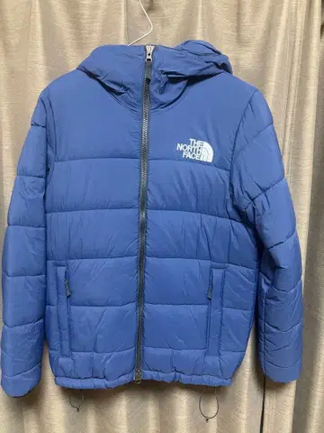 THE NORTH FACE 다운 자켓 네이비 컬러