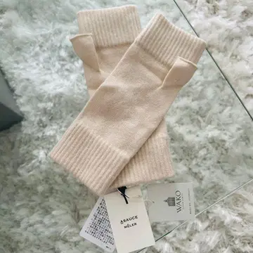 [ 미사용 택 포함 ] WAKO 핑거리스 그로브