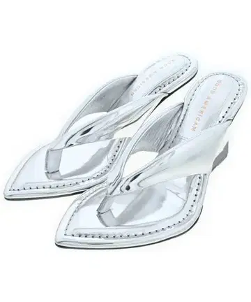 GOOD AMERICAN 샌들 여성용