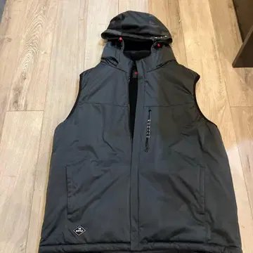 3264 듀크 3XL 바틀 스트레치 후디 방한 베스트 AW 가을/겨울