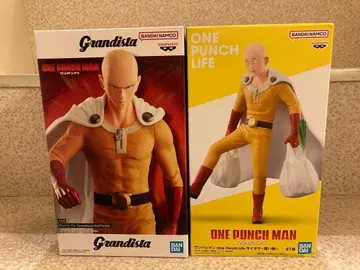 원펀맨 사이타마 Grandista & One Punch Life