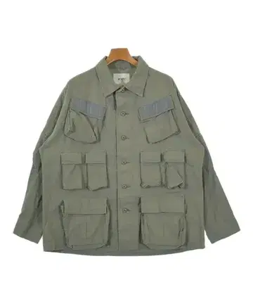 WTAPS 밀리터리 블루종 남성용