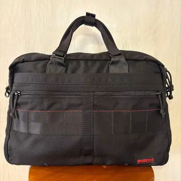 BRIEFING SL LINER 블랙 2WAY 미국제