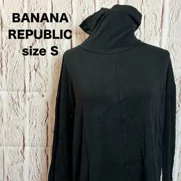BANANA REPUBLIC 바나나리퍼블릭 터틀넥 티셔츠