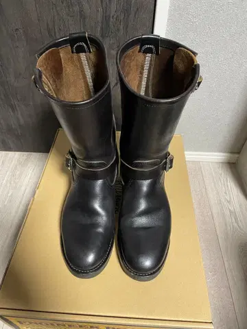 BiltBuck 엔지니어 부츠 lot444 US7