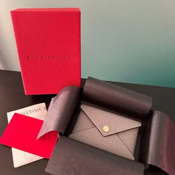 [ 미사용 새상품 ] BONAVENTURA 카드 케이스