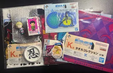 헌터 x 헌터 컬렉션 세트