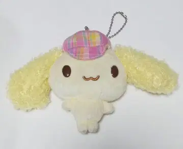 레트로 산리오 시나모롤 봉제 인형 쉬폰 레어 2005년