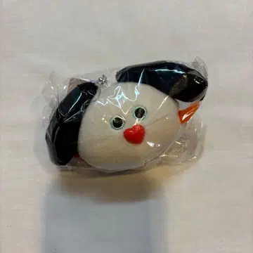 mojojojo 비즈 체인 달린 페이스 마스코트