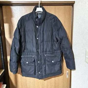 Excellent Down 블랙 다운 자켓 LL 사이즈