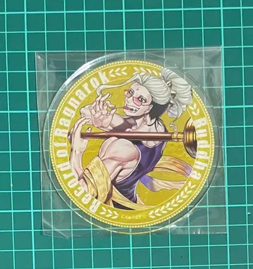 종말의 발키리 만화전 아크릴 코스터 샤카