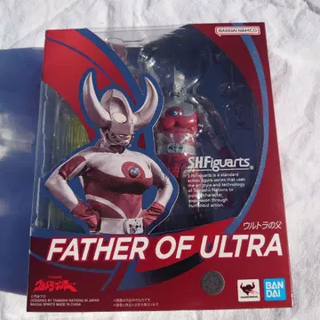 울트라맨 반다이 S.H.Figuarts 울트라의 아버지