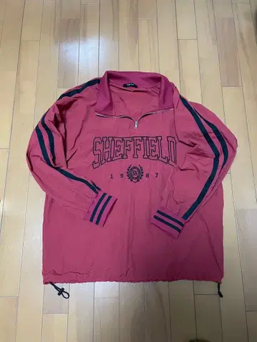 아베일 집업 자켓