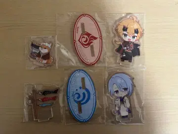 카미사토 아야토 토마 원신 스위츠 파라다이스 아크릴 스탠드