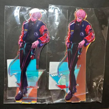 연하준 BIG 오로라 아크릴 스탠드 2점