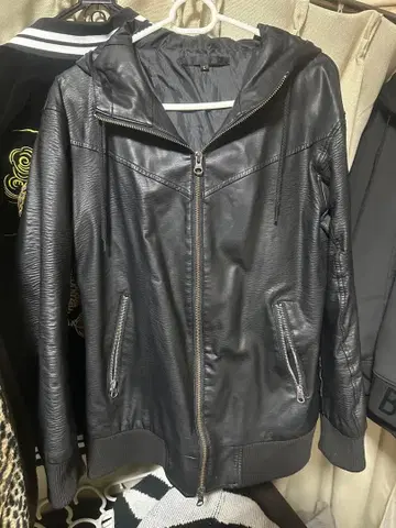 남성용 후드티 자켓 겉옷