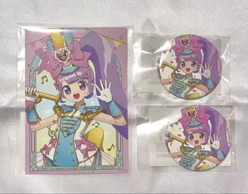 익명 배송 프리파라 마루쿠지 유메와쿠 마칭 코디 마나카 논