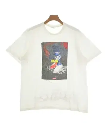 Supreme 티셔츠 컷소이 남성용