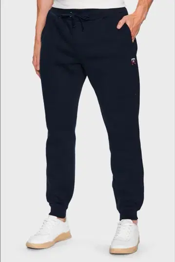 새상품급 TOMMY HILFIGER 스웨트 팬츠 L