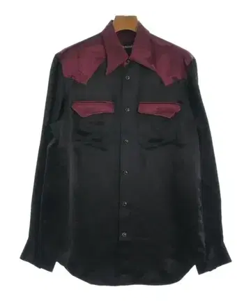 YUKI HASHIMOTO 캐주얼 셔츠 남성용