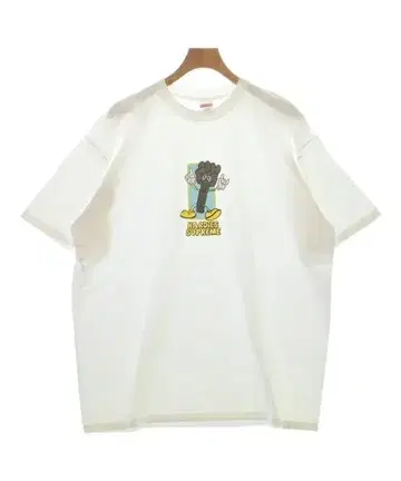 Supreme 티셔츠 남성용