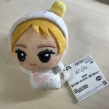 aespa SD 인형 윈터