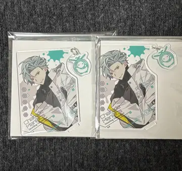 샤레이드 매니아쿠스 샤레마니 드라마 낭독극 아크릴 스탠드 료이치