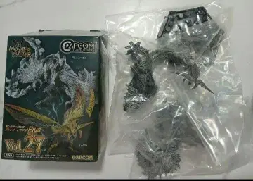 알슈벨드 몬스터 헌터 Plus Vol.27 피규어