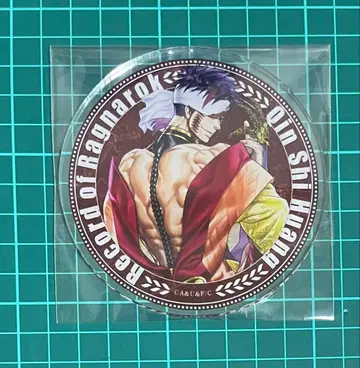 종말의 발키리 만화전 아크릴 코스터 시황제