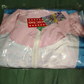 에반게리온 x ACDC RAG 자켓