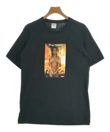 Supreme T셔츠 티셔츠 남성용