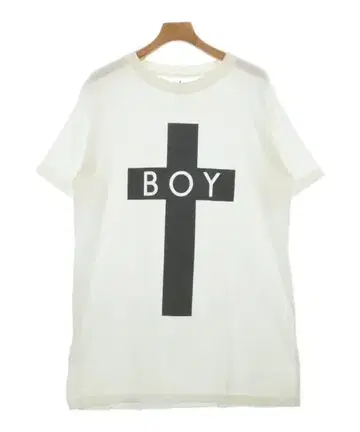 LONG CLOTHING 티셔츠 남성용