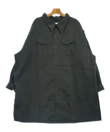 whowhat 캐주얼 셔츠 남성용