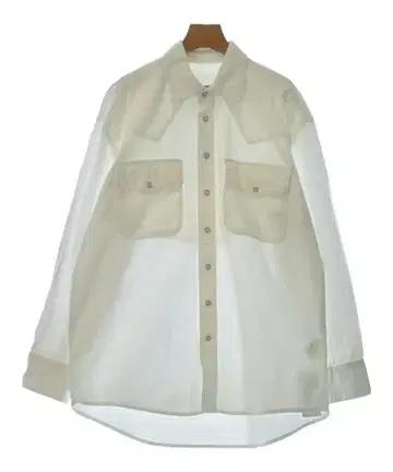 MYTHINKS 캐주얼 셔츠 남성용