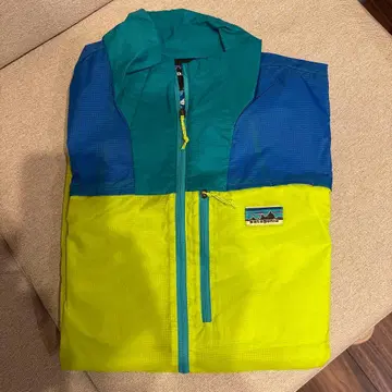 Patagonia 후디니 스태쉬 1/2 지퍼 풀오버