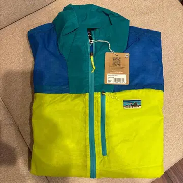 Patagonia 후디니 스태쉬 1/2 지퍼 풀오버